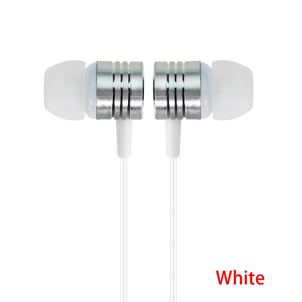 3.5 мм В ухо Красочные Стерео Наушники Hifi Гарнитура Бас Earpods для xiaomi iPhone MP3 Горячей