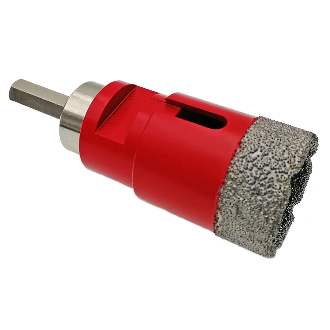 DIATOOL 1 шт. адаптер M14 с наружной резьбой до 3/8 &quotШестигранным хвостовиком для сверл
