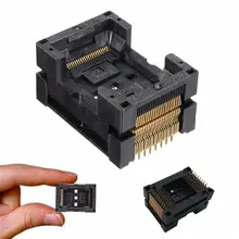 TSOP 48 TSOP48 IC354-0482-031P Socket For Programmer NAND FLASH IC Electrical Plugs Sockets Connectors Board