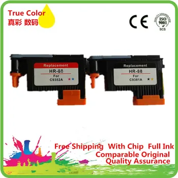 

ZCA Printhead Print Head Remanufactured For-HP88 C9381A C9382A Officejet pro k550 k550dtn k550dtwm K5300 K5400 K5400tn K5400dn
