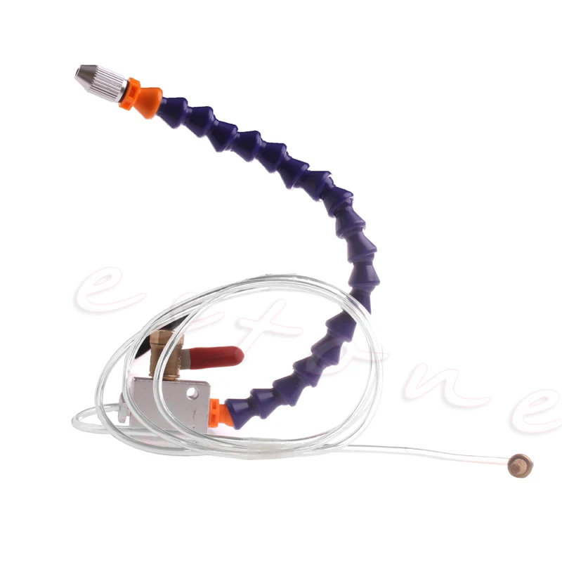 Blue Mist Coolant Lubrication Spray System Unit for CNC Lathe Milling Machine FU May22