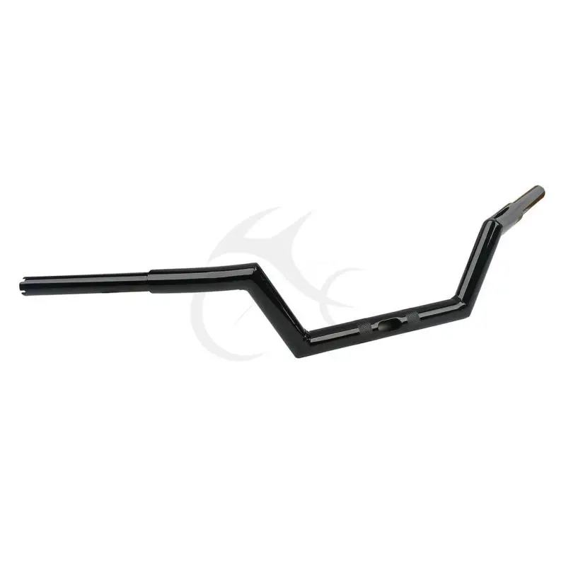 Мотоцикл 6 &quotRise 1 1/4&quot Z балки руля Кафе Racer для Дорожное покрытие харлея Road King 2015