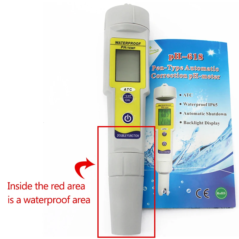 PH meter (1)