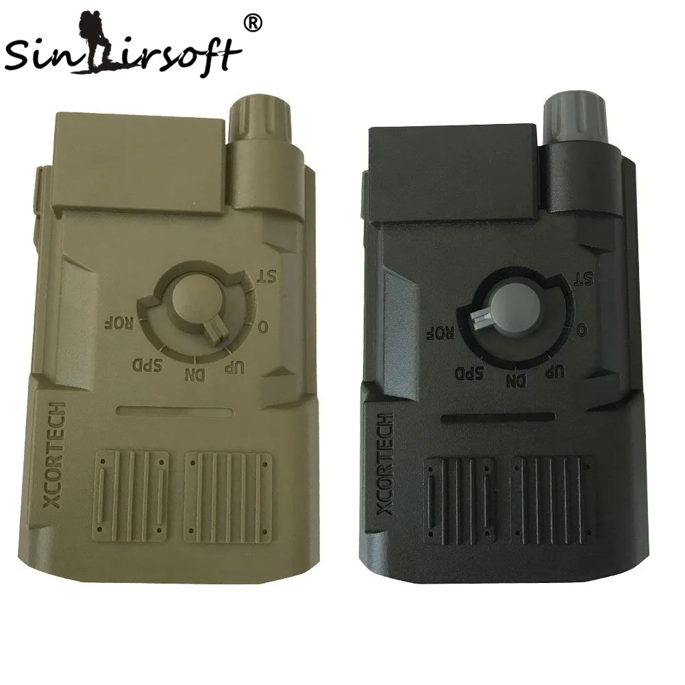 SINAIRSOFT тактический X3300 XCORTECH MK3 мяч пуля стрельба хронограф скорость расширенный BB контроль страйкбол пейнтбол боевая игра