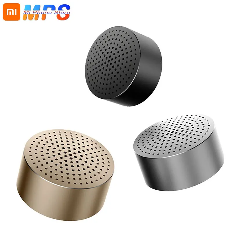 Оригинальная портативная bluetooth-колонка Xiaomi Mi (Маленькое аудио) Bluetooth 4 0