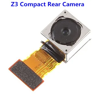 

1PCS Original for Sony Xperia Z3 Compact Mini D5803 D5833 Rear Camera Back Main Big Camera Module Flex Cable Ribbon Replacement