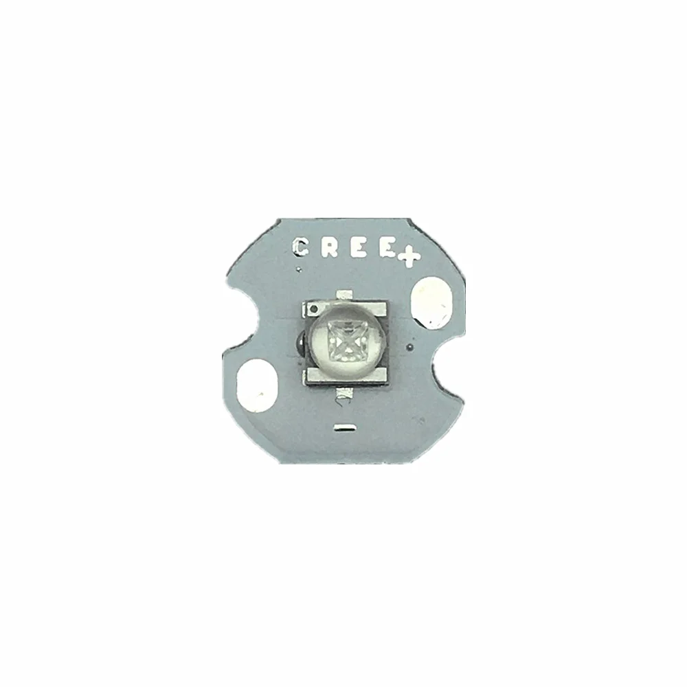 10 шт. Cree XTE XT E 5 Вт ярко синий 445 450 нм светодиодный индикатор высокой мощности с