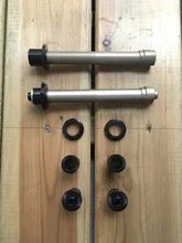 Оригинальные торцевые колпачки 15 мм/12 мм/QR, боковые колпачки для передней ступицы Novatec D791SB, qrx135мм/12мм x142мм, трансформирующая ось для задней с...(China)