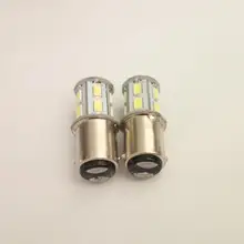 Морская Лодка Яхта все круглые 360 градусов навигационный светильник светодиодный лампочка 2 шт