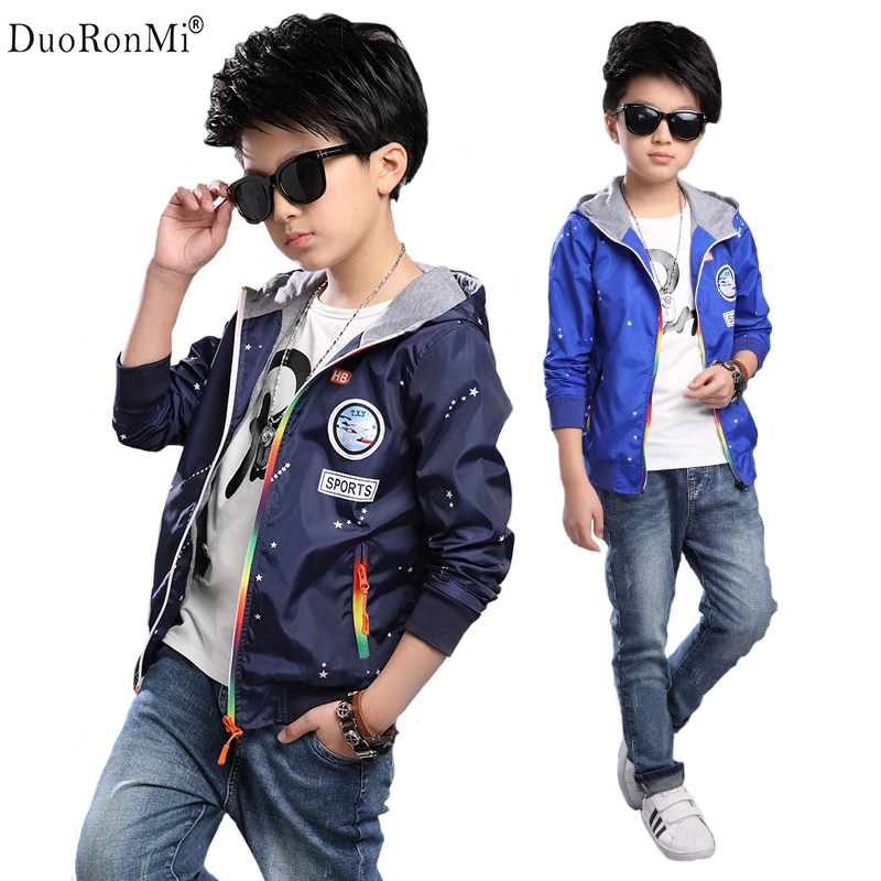 baby boy thin jacket
