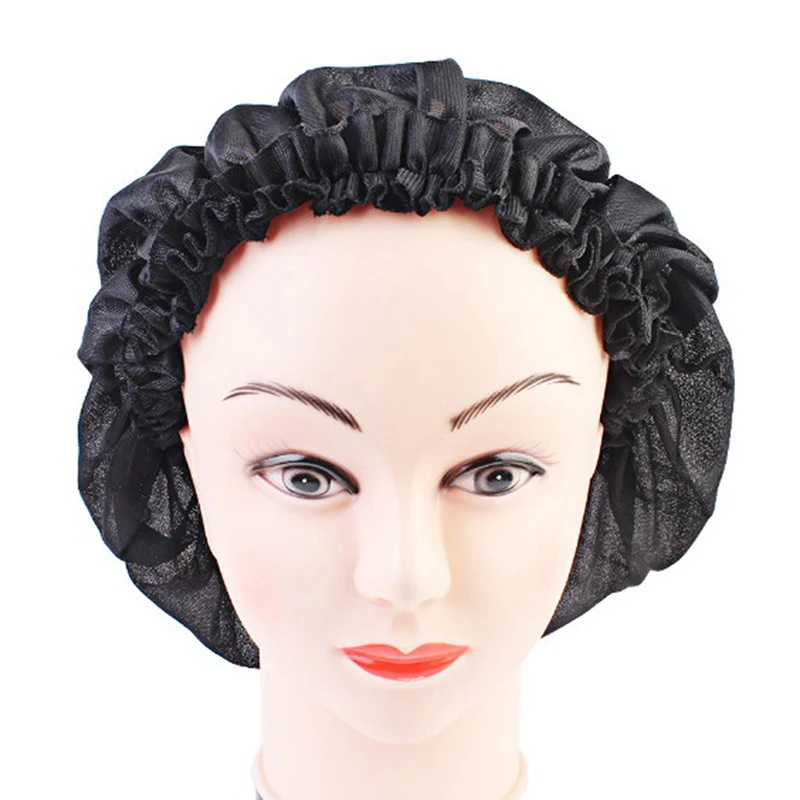 1 X For Weave Hairnets Wig Nets Stretch Mesh Cap Full Weaving Caps Hair Net |