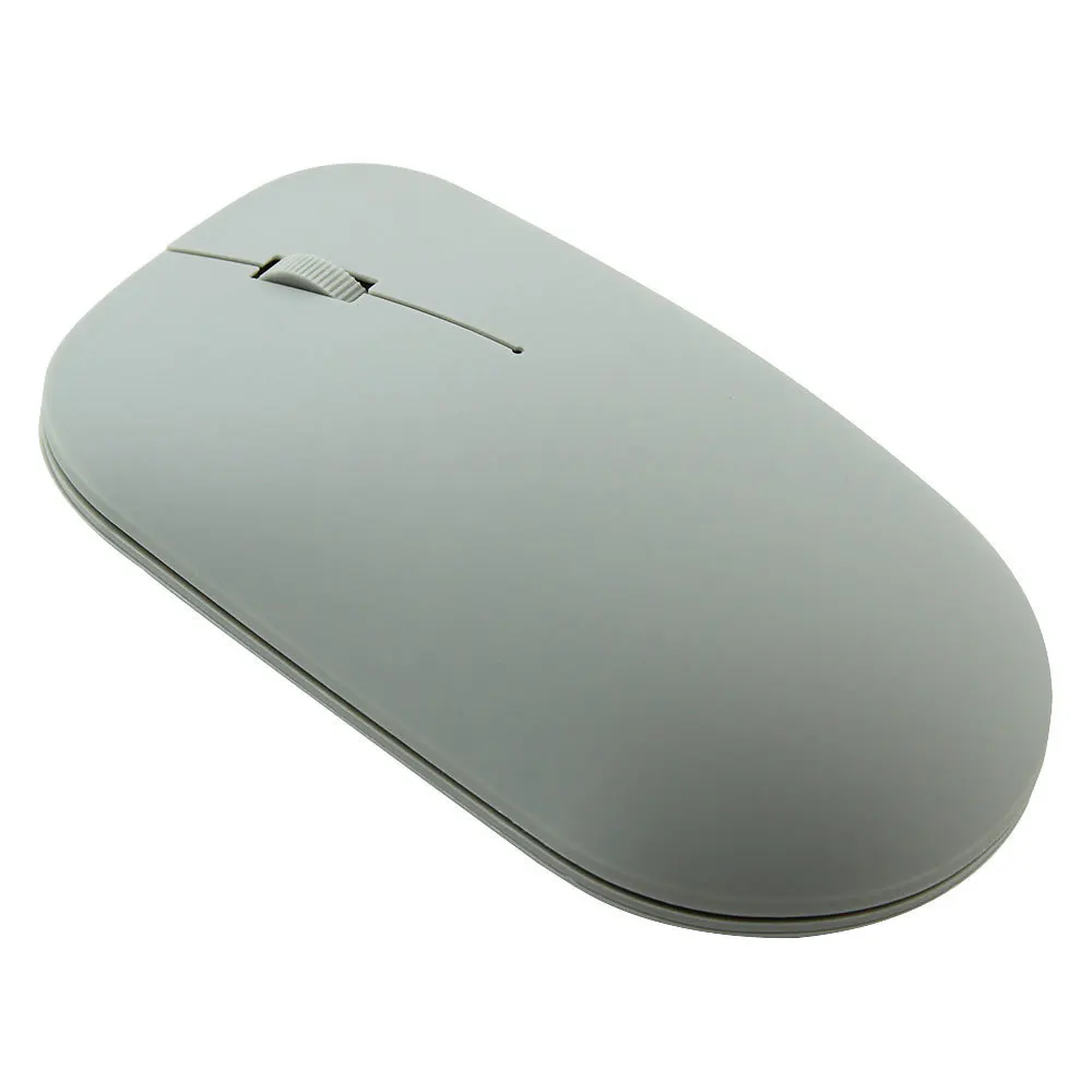 CHYI Bluetooth 3,0 + 4,0 Беспроводная мышь перезаряжаемая эргономичная ультратонкая компьютерная мышь 3D BT оптическая ПК мышь для ноутбука huawei