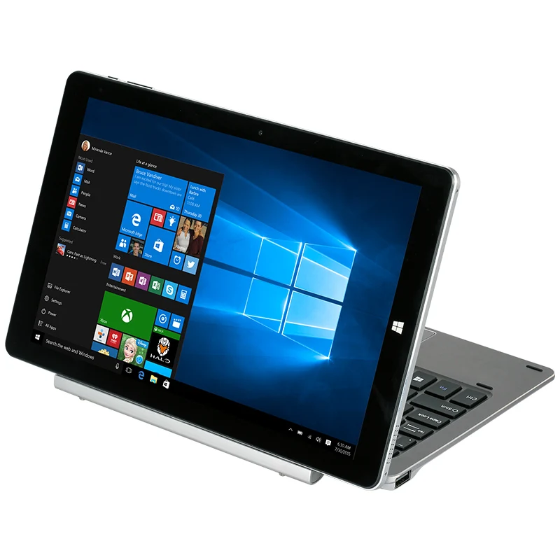  Original Magnetic Keyboard for CHUWI Hibook / Hibook Pro / Hi10 Pro / HI10 AIR Tablet PC with prote