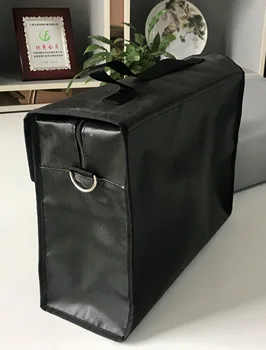 

15x12x5" inchFiberglass Fireproof Document Bag Large Fire and Water Resistant Bag, Fireproof Folder Safe Bag for Cash documents