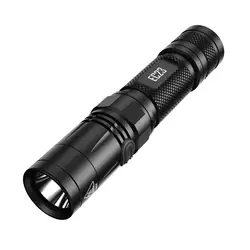 Nitecore EC23 CREE xhp34 HD e2 1800 LM светодиодный фонарик луч расстоянии 255 м света фонарик с 18650 Батарея smart факел