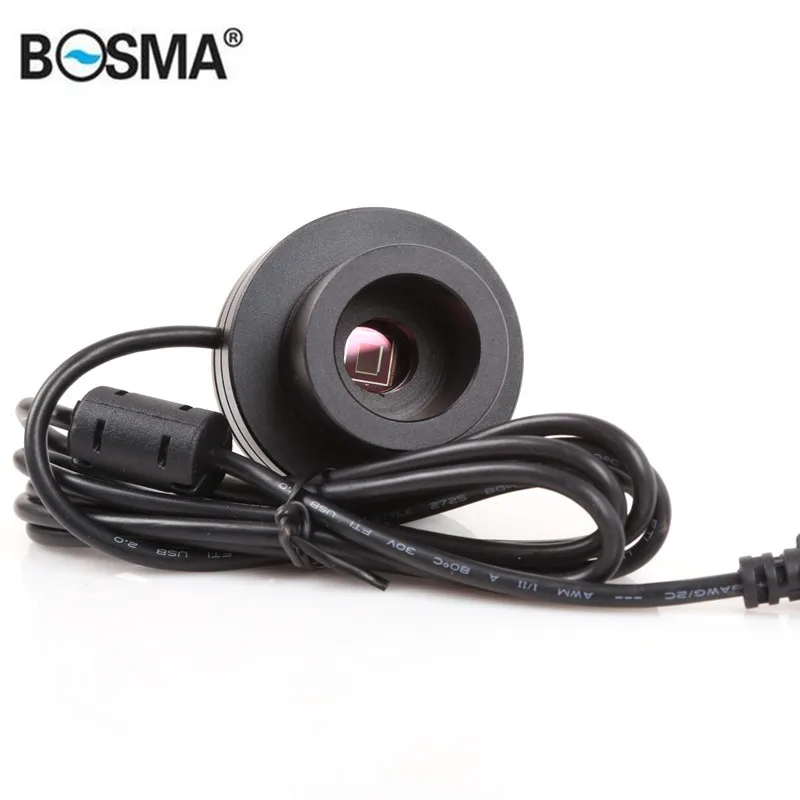 

Bosma 1.25" Hunting Optics Electronic Eyepiece 200w Pixels Photography Head Monocular Astronomical Telescope Parts High Quality