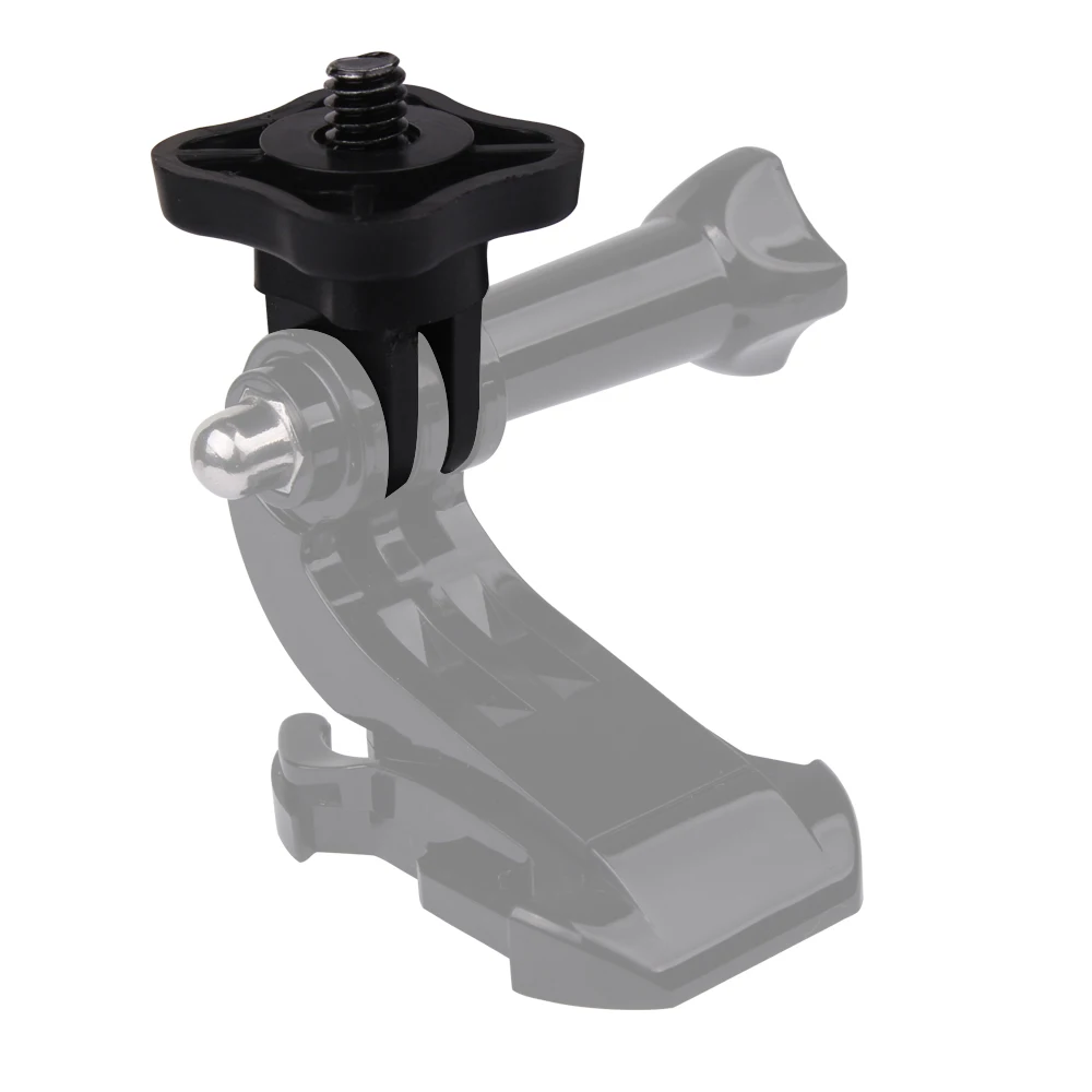 Andoer Adapter 1/4" Tripod Thread for Camera to Any GoPro Mount for