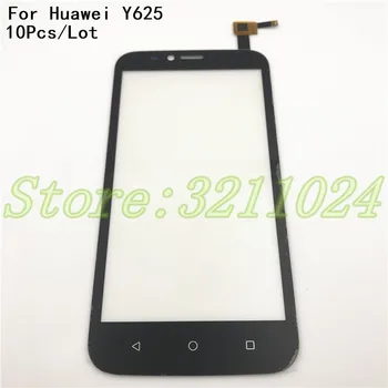

10Pcs/Lot New 5.0 inches Touch Screen Screen For Huawei Ascend Y625 Y 625 Capacitive Lens Sensor Digitizer Panel Free