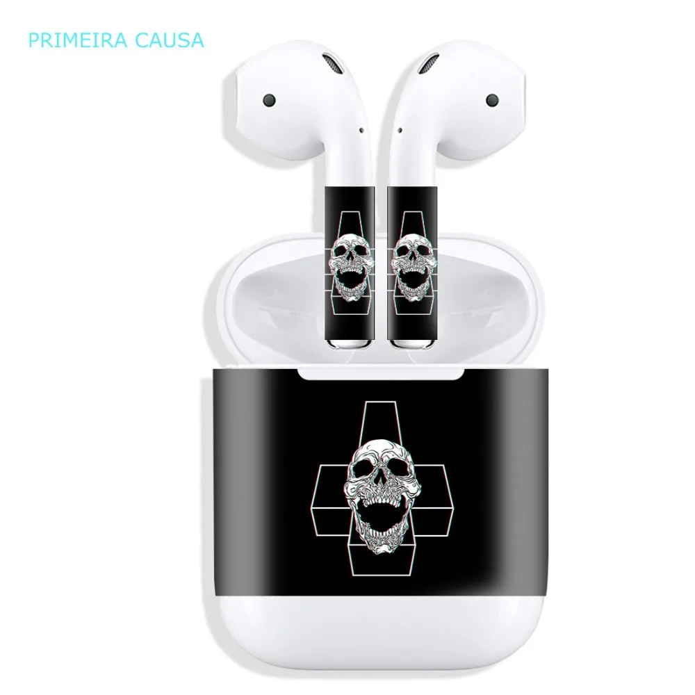AirPod Skins Protective Sticker AirPod Cover & Decal for Apple AirPod