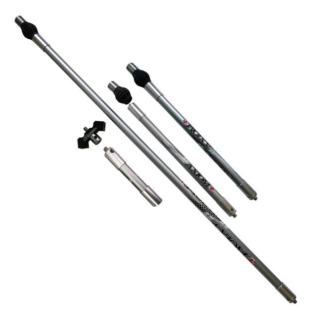  US $107.00 Archery Compound Carbon Competition Carbon Stabilizer System Balance Recurve Balance Side 