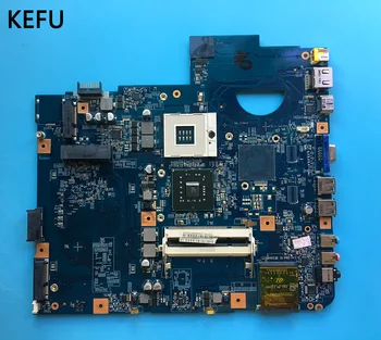 

KEFU FOR acer aspire 5738 laptop motherboard 48.4CG07.011 tested working