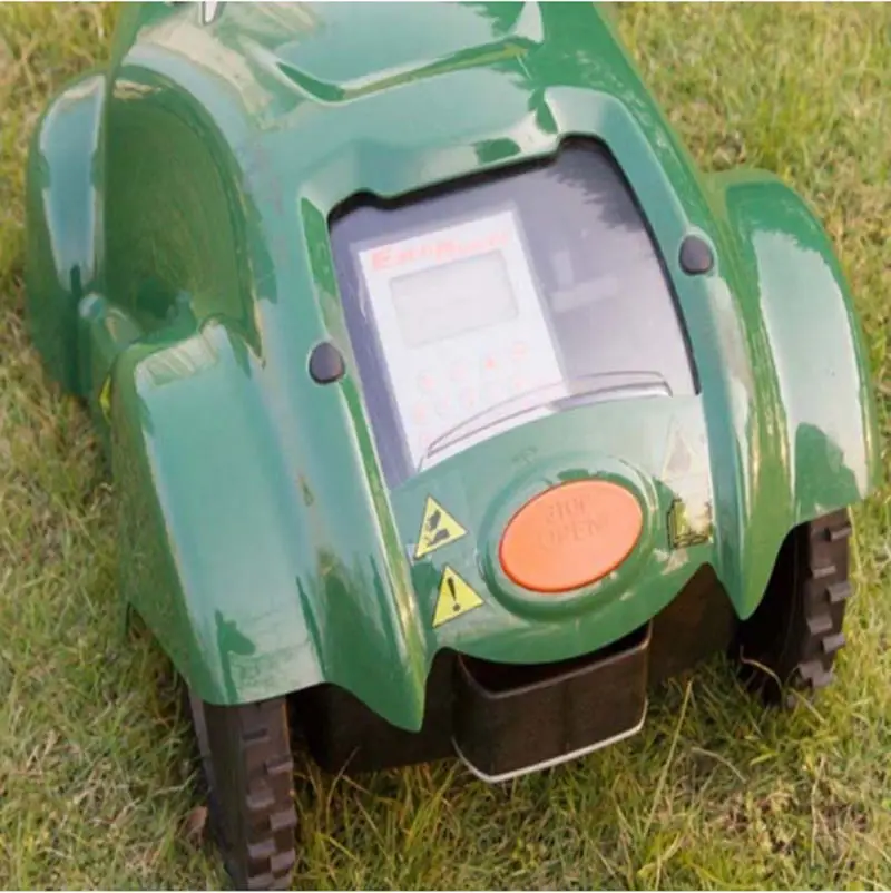 

Garden Automatic Intelligent Robotic Lawn Mower