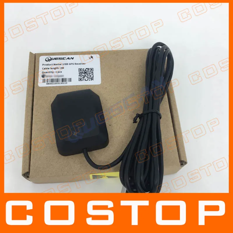 Gps USB плата двигателя/модуль с антенной USB интерфейс G-mouse GM257 VK-162 Замена GlobalSat BU-353S4 Skylab SKM55