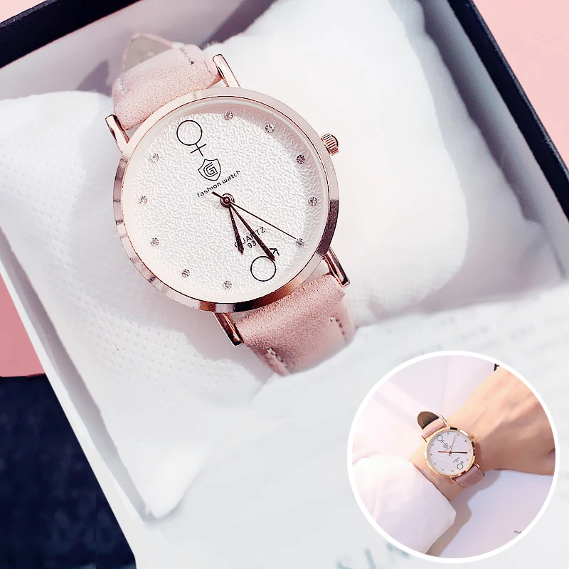 

New Top Brand Women Watch for Lovers Elegant Bracelet Quartz Watch Fashion Casual Cute Lady Wristwatch Female Clock Reloj Mujer
