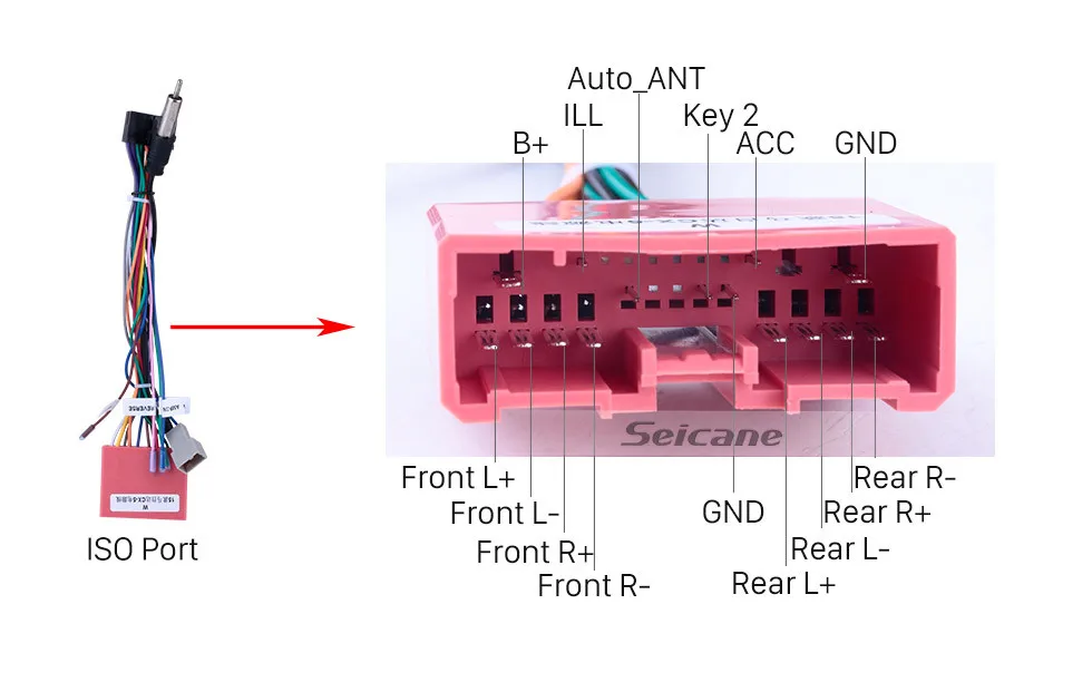 Best Seicane Android 9.0 Car GPS Navigation Unit Player for Mazda CX-5 2012-2014 2015 Support WIFI 4G OBD2 Backup Camera Radio FM 18