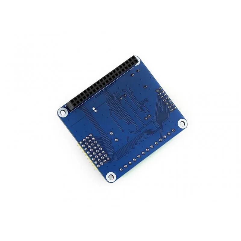 Waveshare  AD DA Ȯ ,   3B +, 3B, 2B, A +, B + , ADS1256, DAC8552