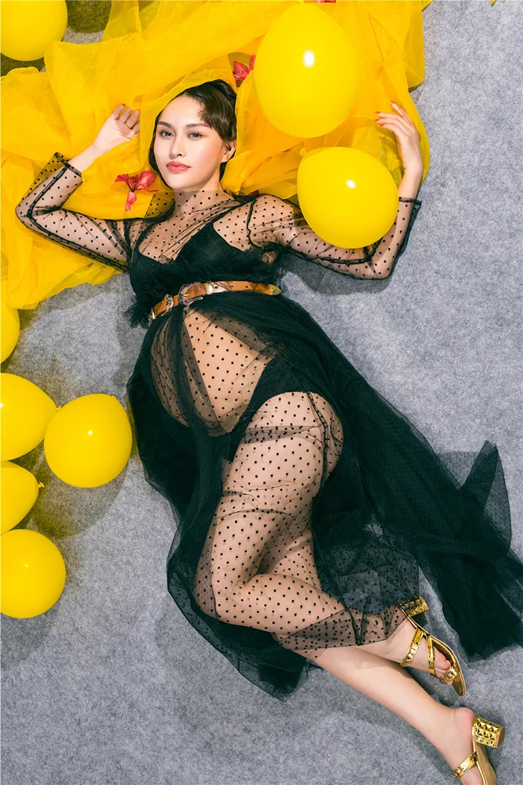 robe femme enceinte photographie