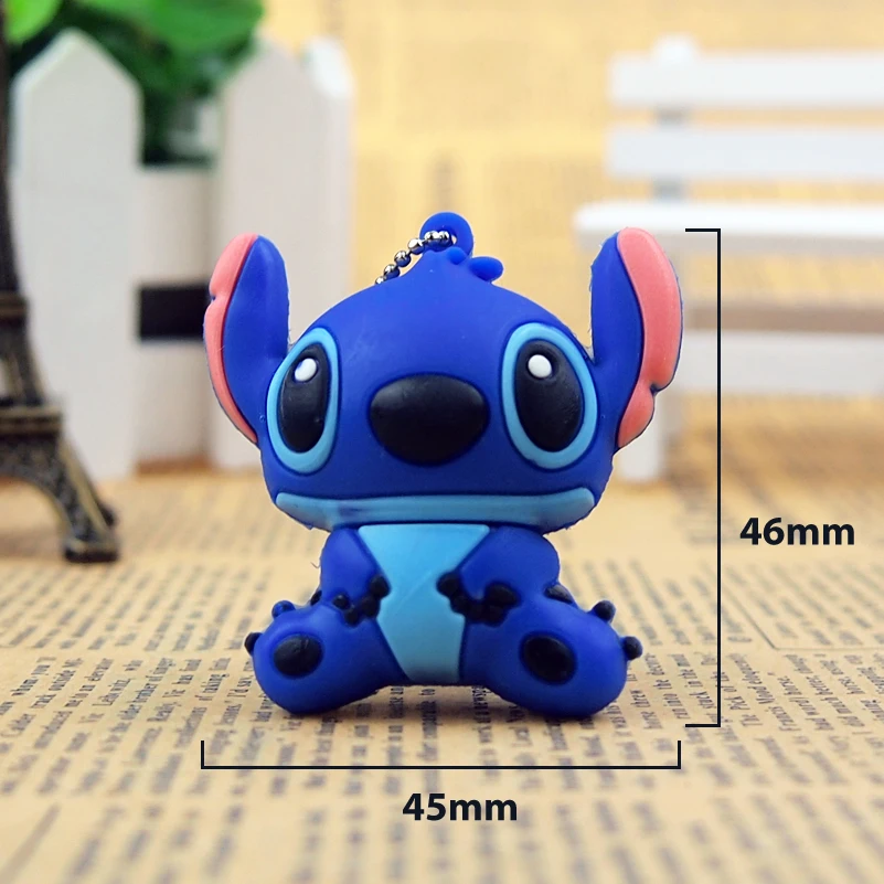 Высокоскоростной мультяшный флеш-накопитель Planet Baby Star Cute Stich Модель 64gb 128mb USB флеш-накопитель Флешка 32gb USB 2,0 Memory U Stick