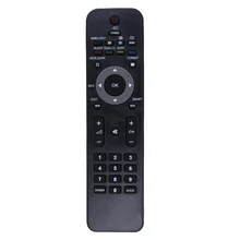Universal TV Remote Control 433 MHz Television Remote Control for Television Smart TV DVD for PHILIPS RM-670C Replacement Home цена Universal TV Remote Control 433 MHz Television Remote Control for Television Smart TV DVD for PHILIPS RM-670C Replacement Home цены онлайн