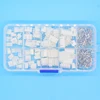 40 sets Kit de caja de 2p 3p 4p 5 pin 2,54mm Terminal/vivienda/conector de pines conectores de cable adaptador Kits XH ► Foto 3/6