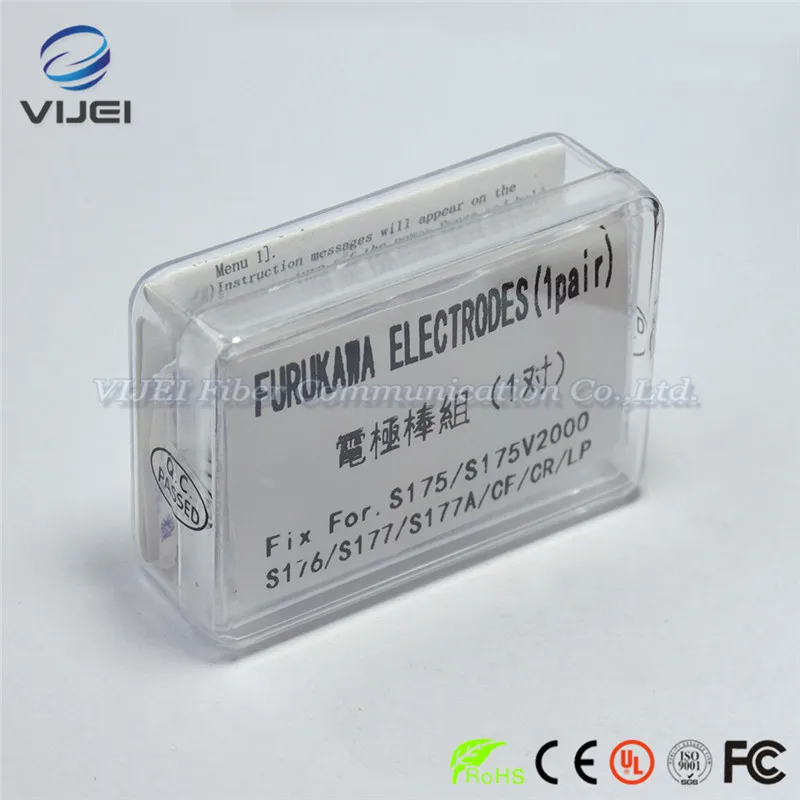 Furukawa S960 S175 Optical Fiber Fusion Splicer Electrodes (2)