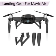 4 шт. усиленный посадочный механизм подставка для ног для DJI Mavic Air Аксессуары Шестерня Расширенный безопасный посадочный кронштейн протектор Дрон