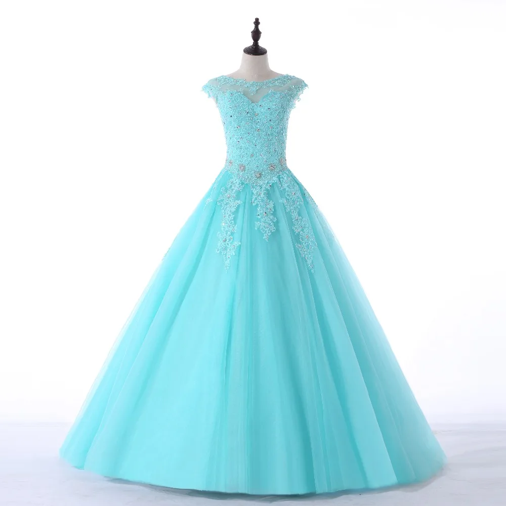 Peacock-Custom-Made-Sleeveless-Princess-Vintage-Lace-Prom-Dress-Beading-Lace-Ball-Gown-Sweet-16-Dresses (2)