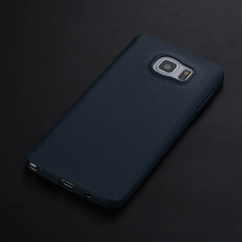 X-level Brand Note 5 Tpu veins case For samsung galaxy note 5 phone case Full protective Cover