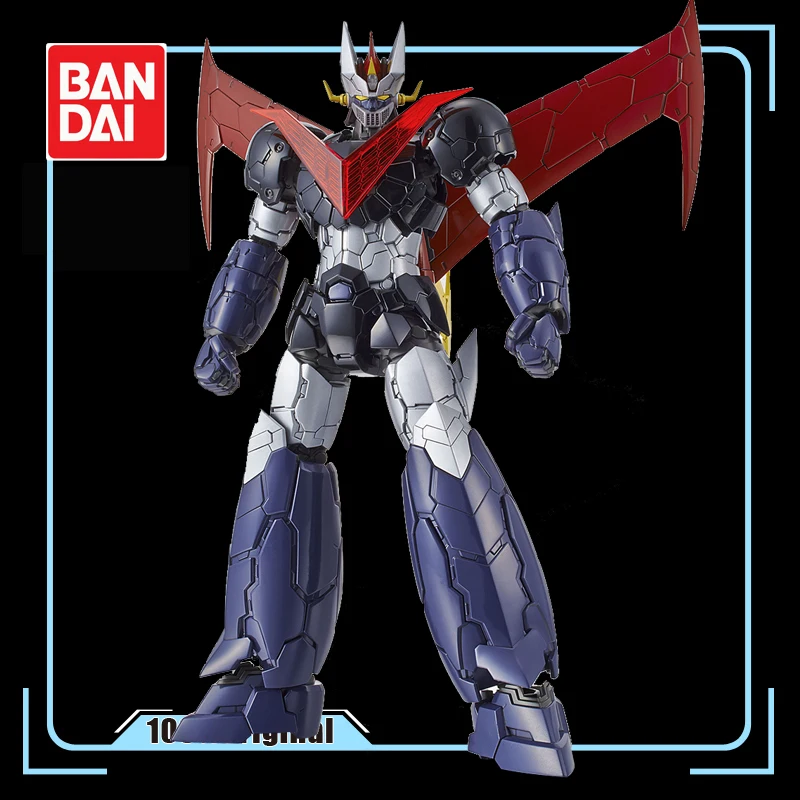 BANDAI HG 1/144 Бесконечность большой мазингер Гандам диаграмма из печати редких пятен дети собранные игрушки подарки аниме фигурка