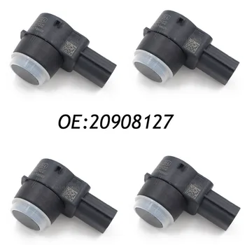 

4PCS PDC Parking Sensor Bumper Backup Assist Radar For GM 20908127, 0263003916