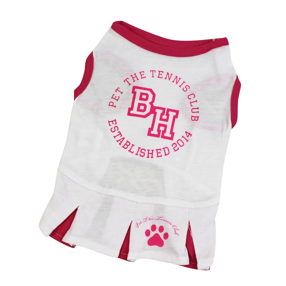 Dog Cat Sport Dress Skirt Pet Puppy Princess Costume Apparel Clothes 0328 | Дом и сад