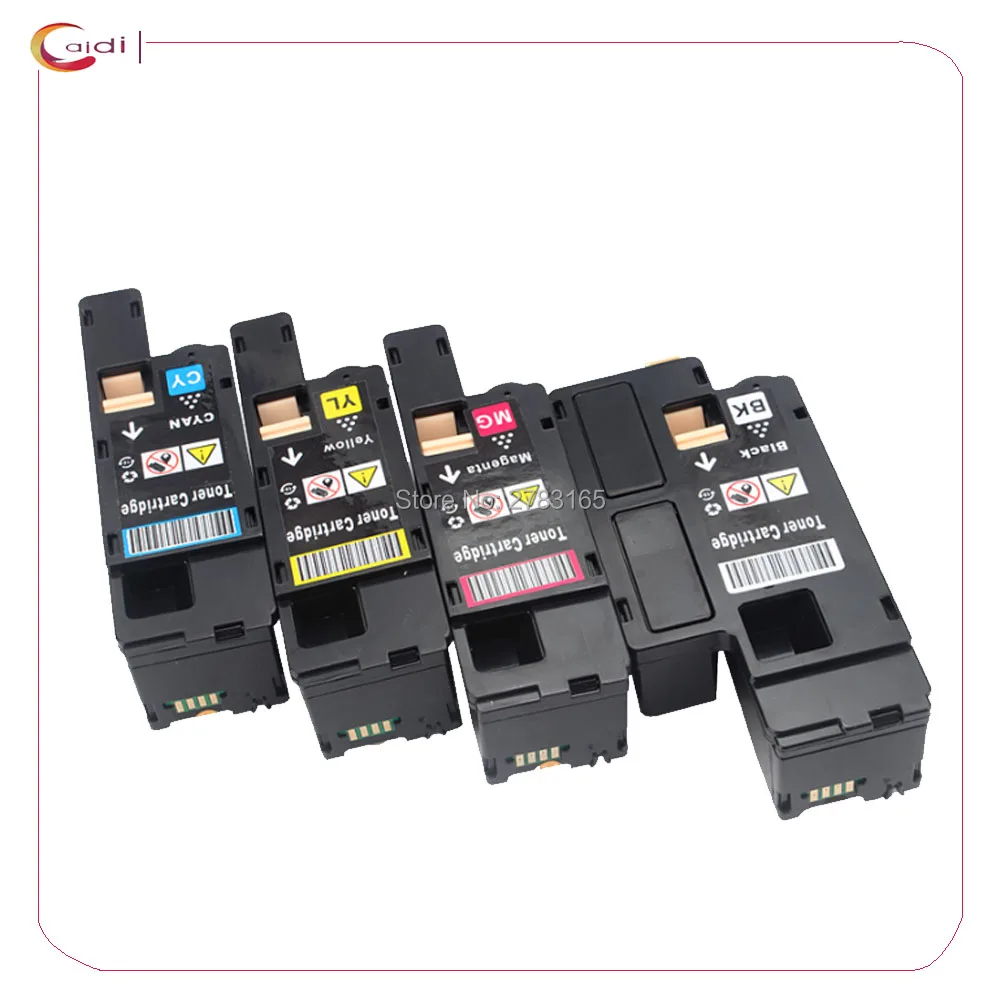 Compatible Xerox Phaser 6010 Cartridges 