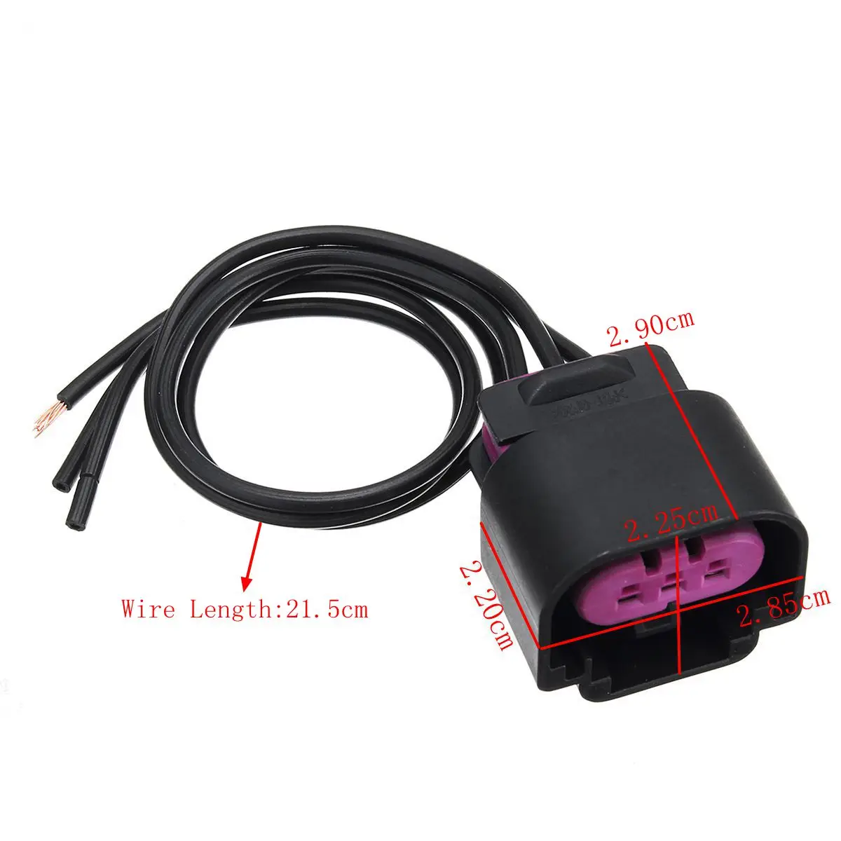 Aliexpress.com : Buy 1x E85 Flex Fuel Sensor Connector Wiring Pigtail Plastic Fuel Composition Ethanol Wiring Harness E85 For GM E85 Connector from Reliable ...
