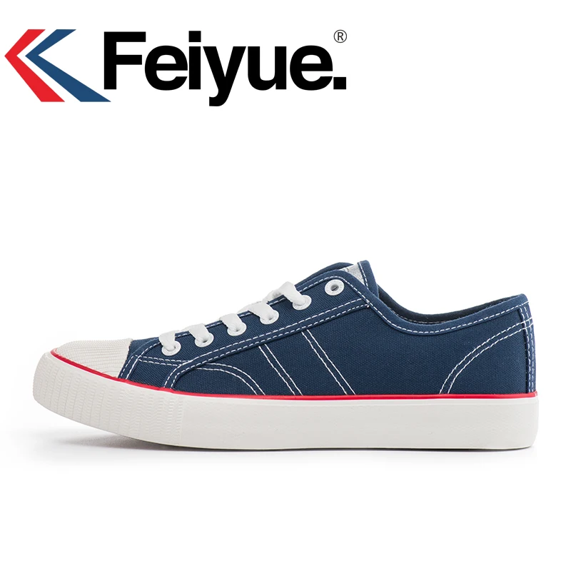 Keyconcept Feiyue фело классические кроссовки серии парусиновая обувь для мужчин Женский скейтборд обувь