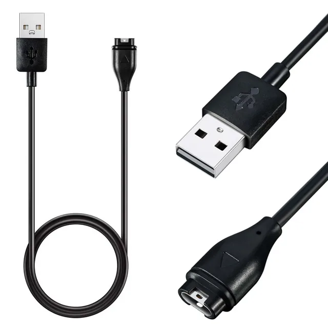 garmin watch charging lead