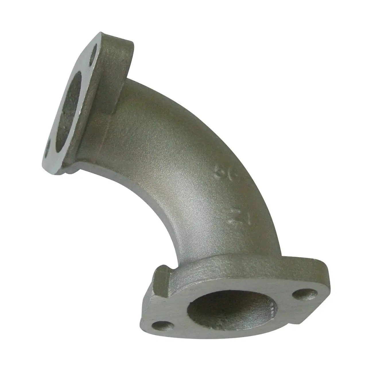 Carby intake manifold pipe for 110cc 125cc 140cc ATV quad pit dirt bike go kart