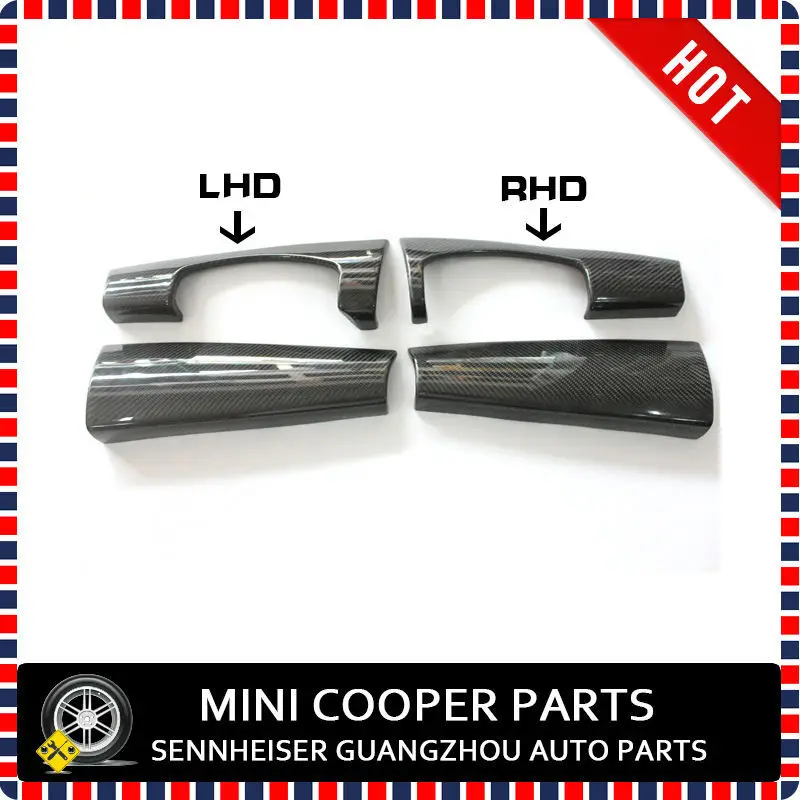 Mini Cooper Carbon Fiber Compair Style