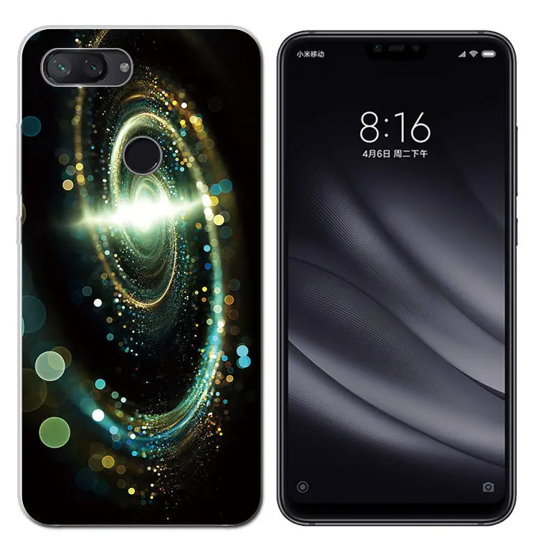Arvin Clear Silicone Cover for Xiaomi Mi8 lite Soft TPU Case for Xiaomi Mi A2 A2 Lite Xiaomi Redmi 4X 6A Note5 Note6 Pro Fundas (7)