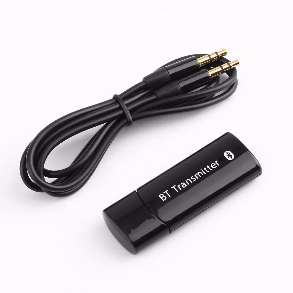 USB Bluetooth Музыка передатчик компьютер ТВ Бесплатная Drive аудио Bluetooth адаптер Bluetooth 4.0 Портативный аудио плеер Прямая доставка