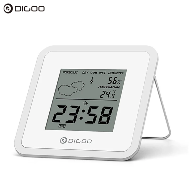 Digoo DG FC25 умный дом автоматизация мини Всевышний Метеостанция гигрометр термометр